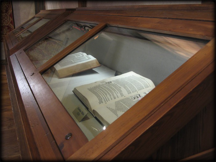 Holy Land Experience, The Scriptorium, Orlando, FL