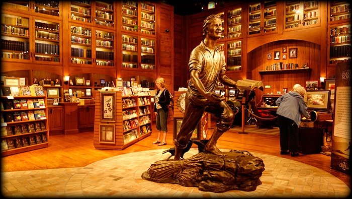 Billy Graham Library